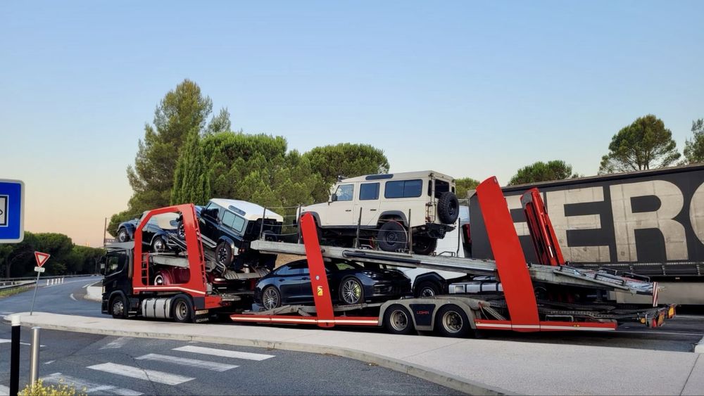 Transport Aut Samochodów NIEMCY-BELGIA-FRANCJA-HOLANDIA-Cała Europa