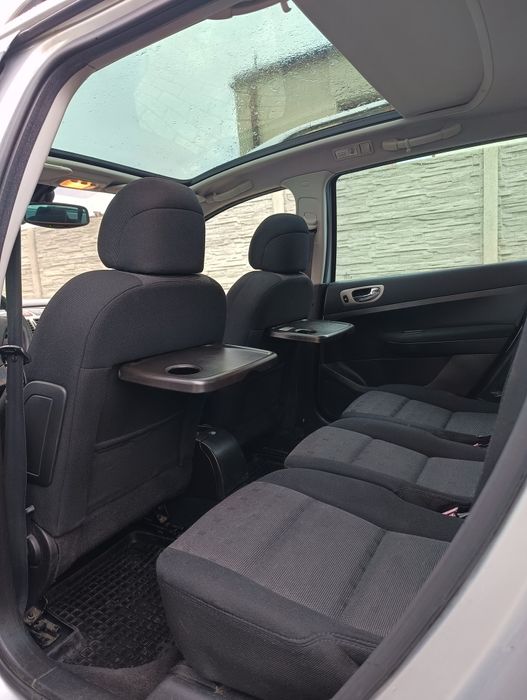 Peugeot 307Sw 2.0Benzyna 197tyś km Sprawnym Climatronic