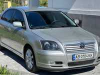 Toyota Avensis 2005 р