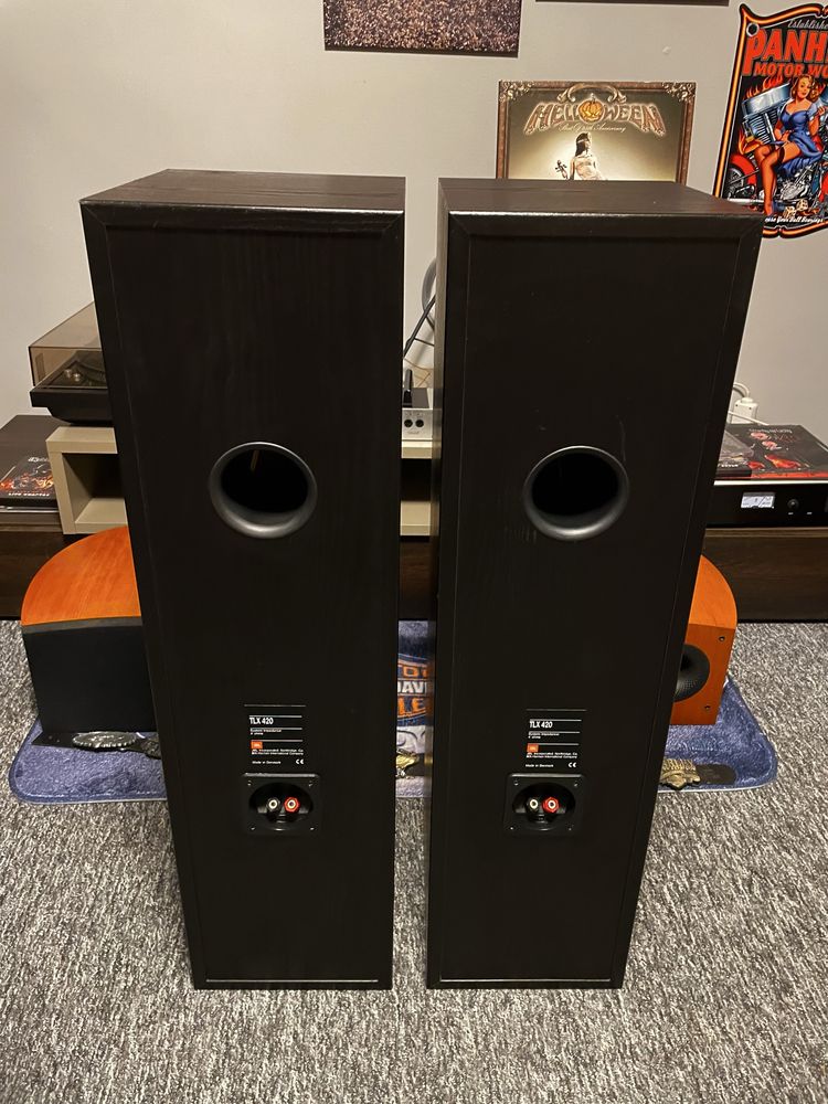 Kolumny podłogowe JBL TLX-420