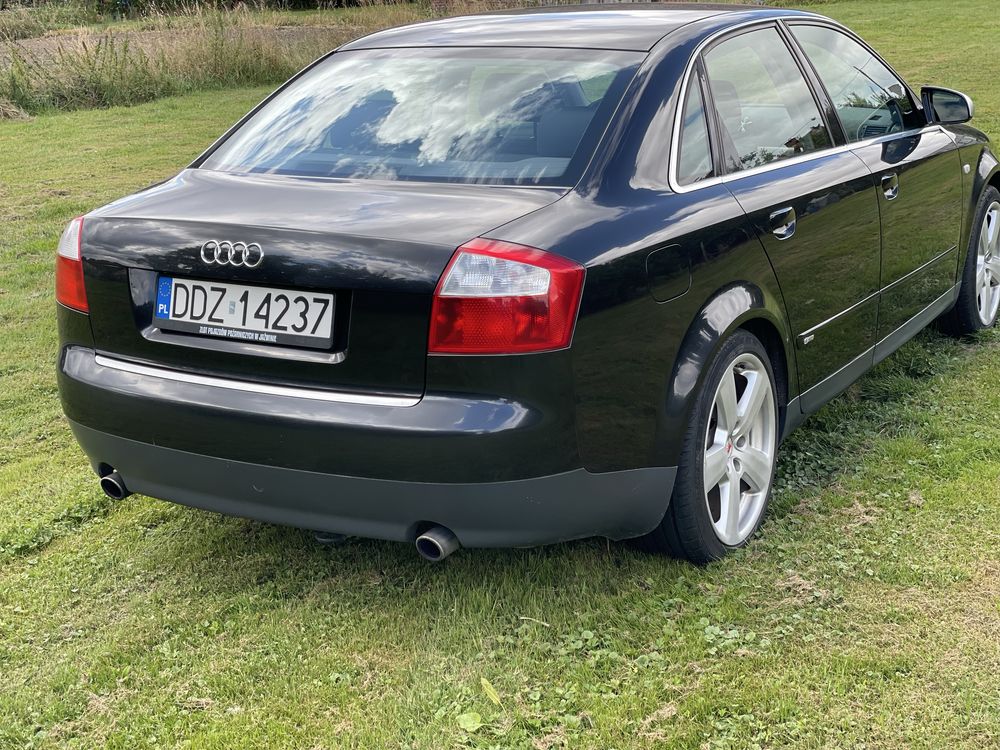 Audi A4 B6 1.8t
