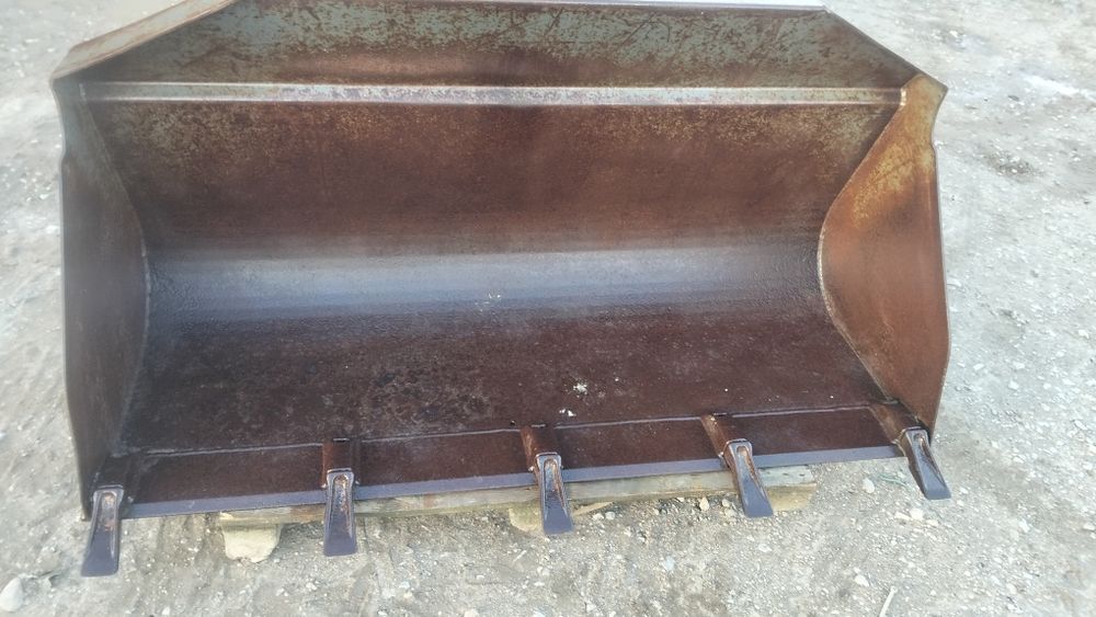 łyżka szufla do to ładowarki przegubowej teleskopowej Kramer Schäffer