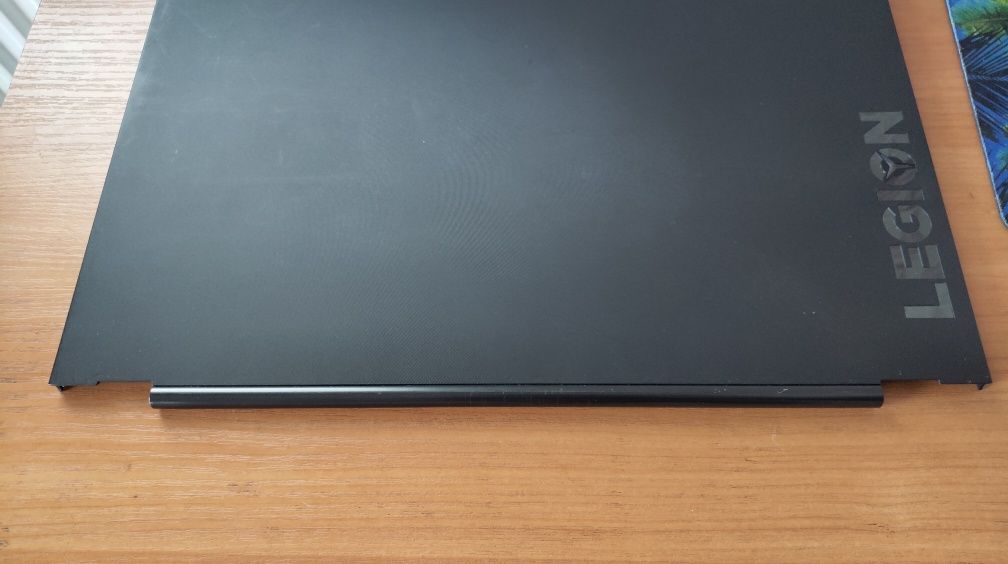 Крышка матрицы и рамка матрицы ноутбука Lenovo Legion Y540 Y530