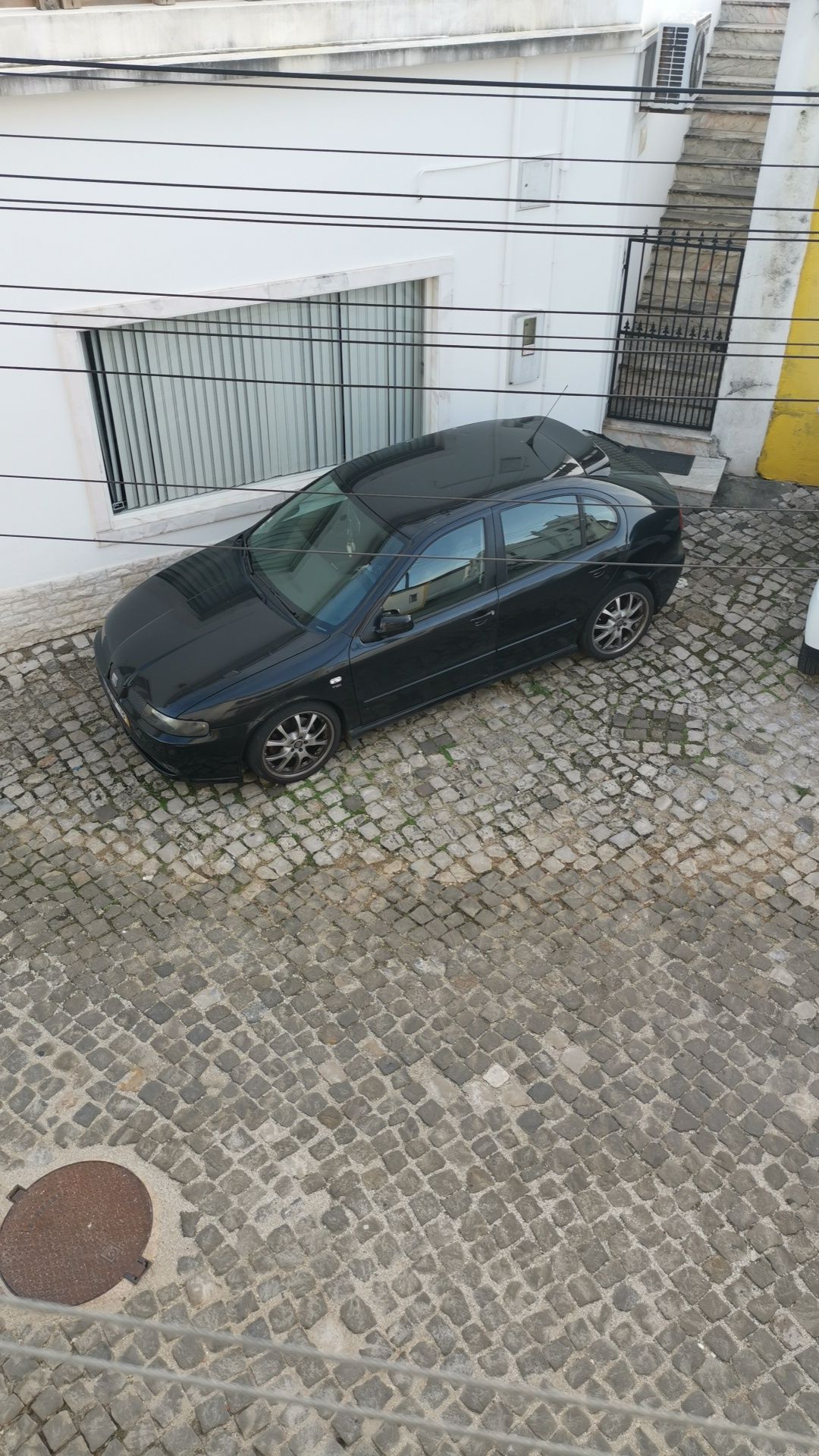Seat leon 1m pd150