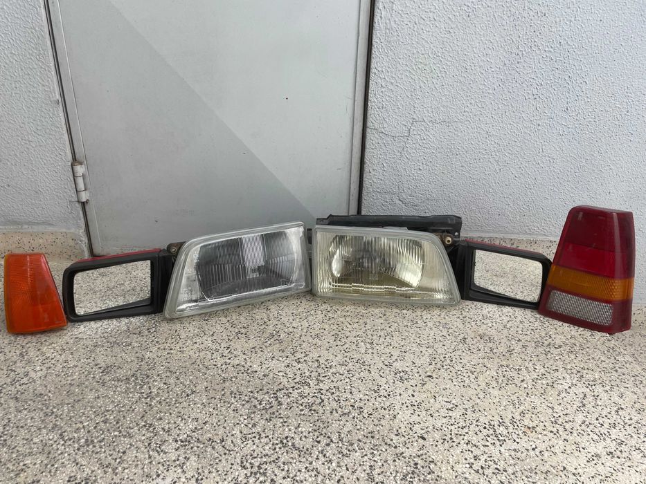 Acessórios Opel Kadett E 1988