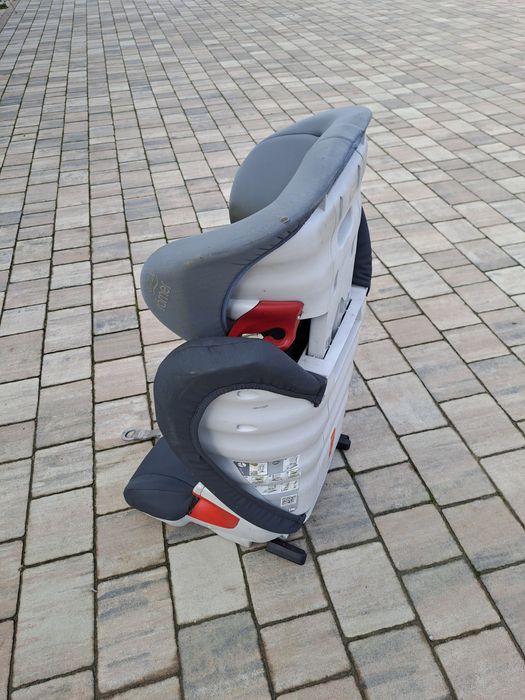 Fotelik samochodowy britax romer