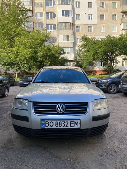 Passat b 5  2001р