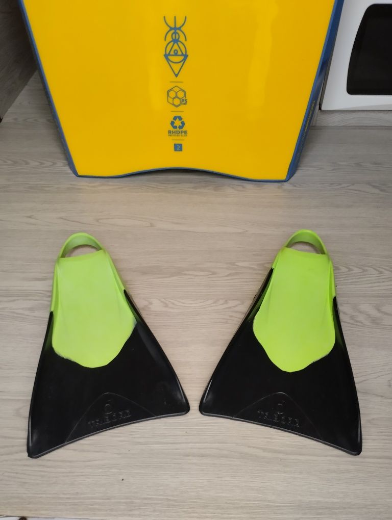 Prancha bodyboard