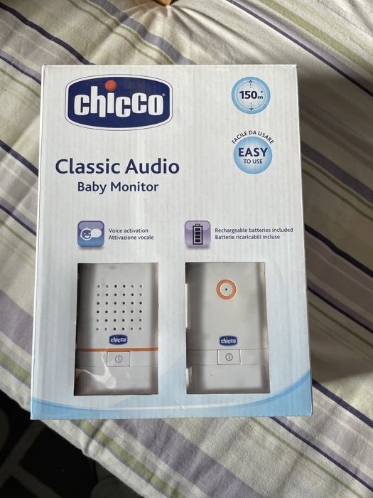 Intercomunicador Chico