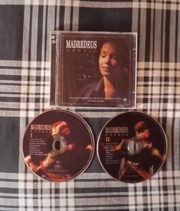 ---» 6 CDs (4€ cada) «---