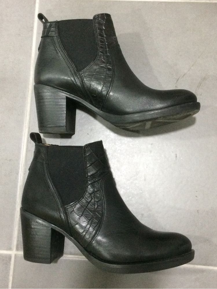 Botas Senhora