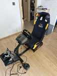Profesjonalny zestaw do simracingu – Thrustmaster TS-PC + T-LCM Pedals