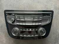 Panel radia/klimatyzacji Peugeot 508 | RT6, 4 strefy