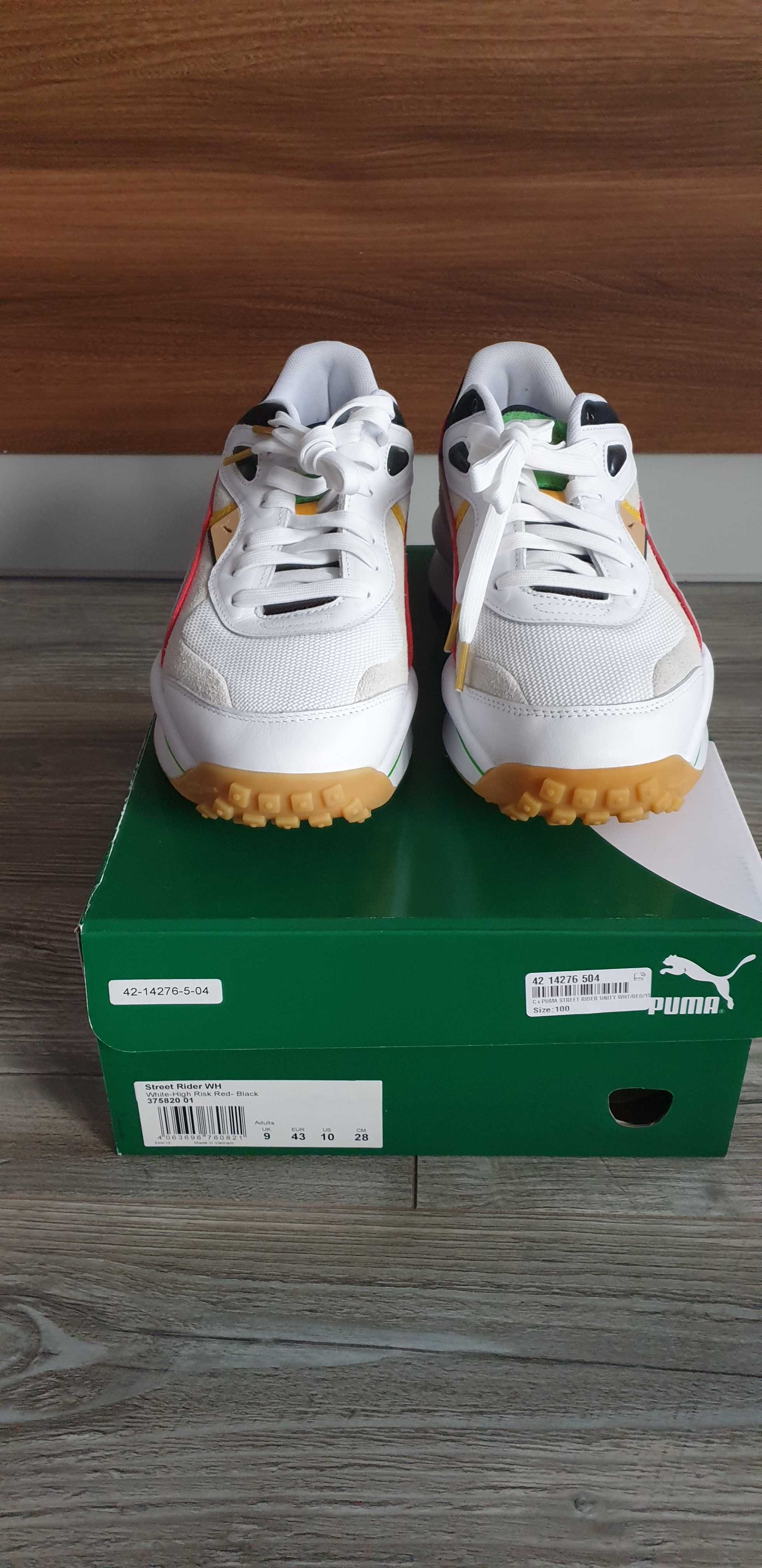 PUMA Street Rider Unity rozm. 43