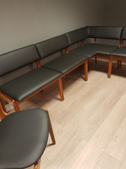 Top design. Jedyna w Europie ławka Erik Buch dania lata 60.