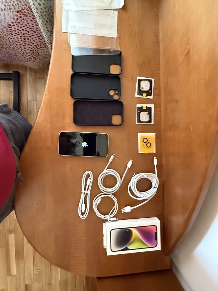 iPhone 14 126gb como novo