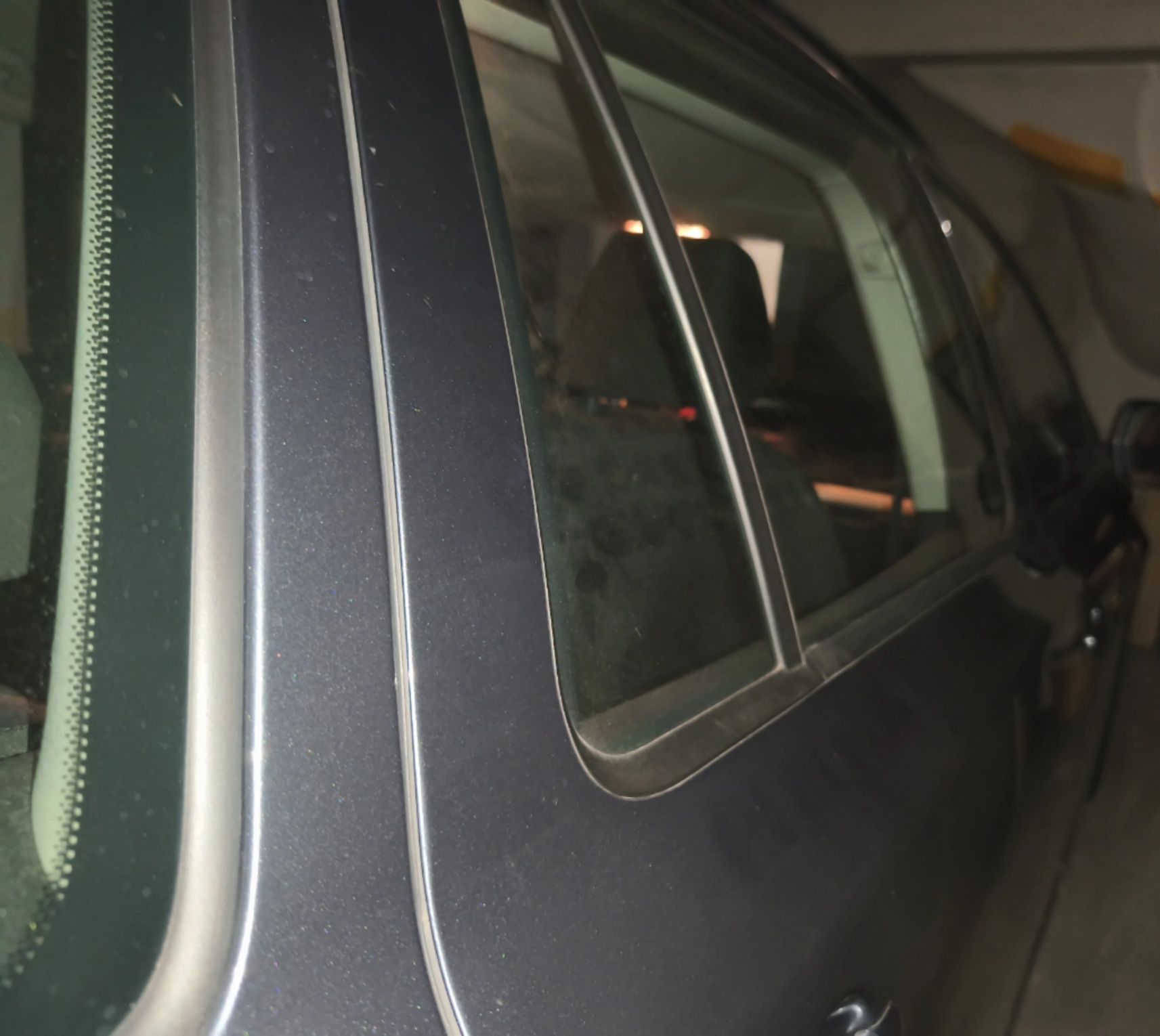 Skoda Octavia 1600 cinza 2010