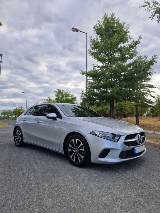 Mercedes-Benz A 160 Style