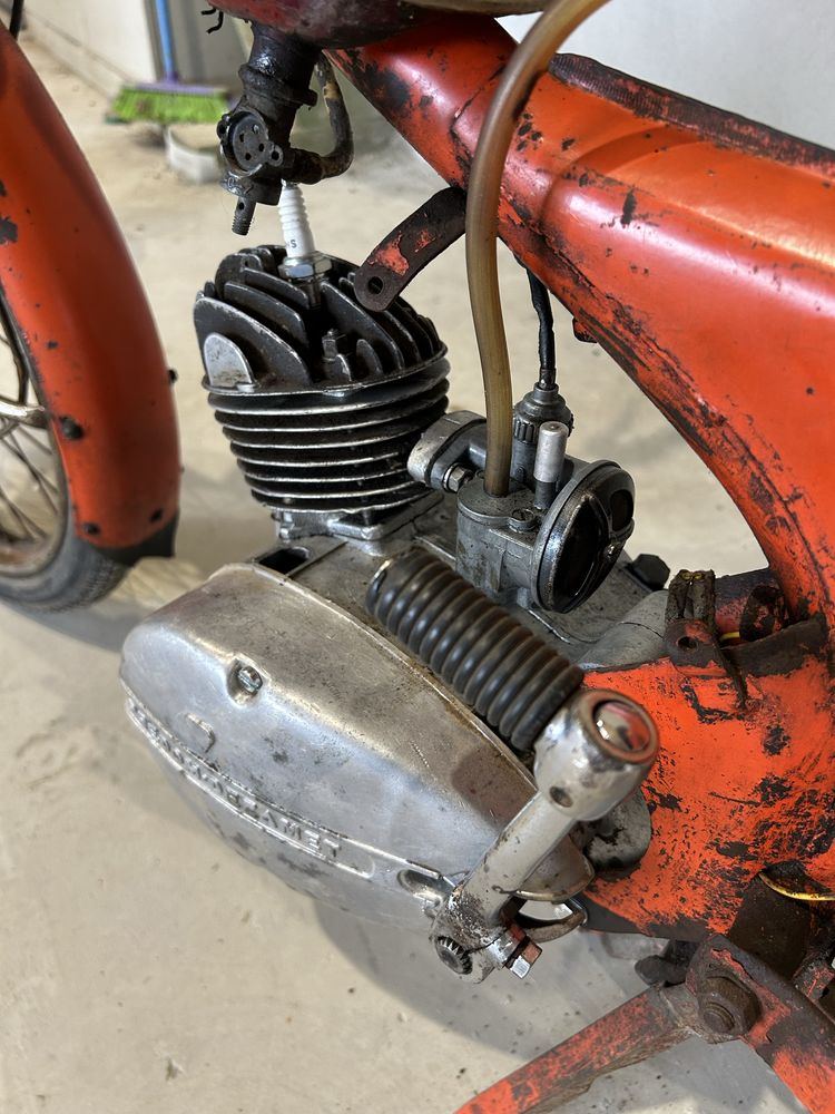 Romet Komar 2350
