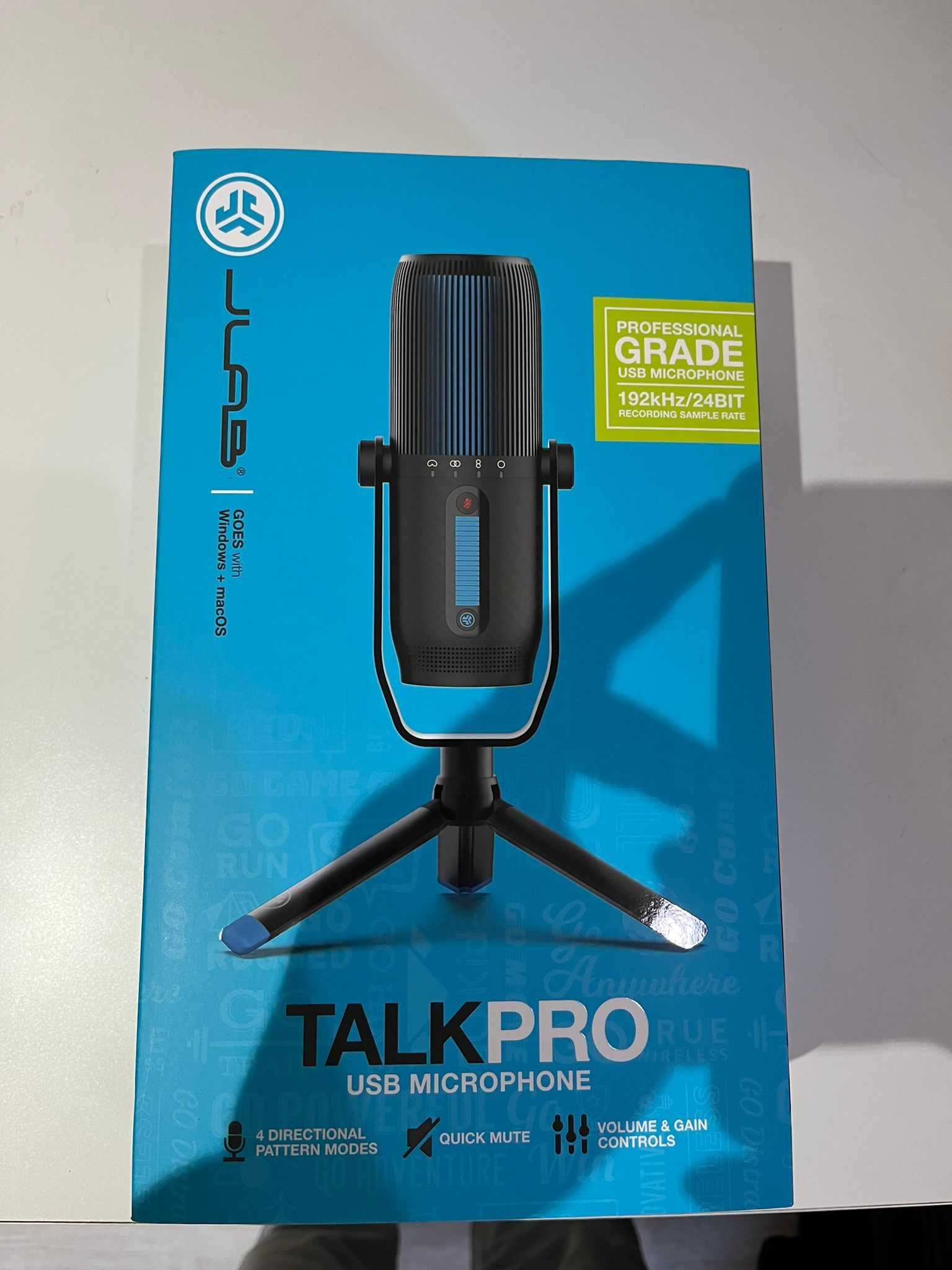 Jlab Talk Pro USB Microphone