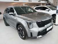 Kia Sorento HYBRYDA 215KM Prestige Line AWD 6 Osobowy Steel Grey