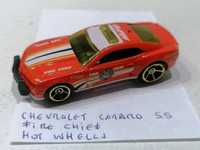 Hot Wheels Chevrolet Camaro SS