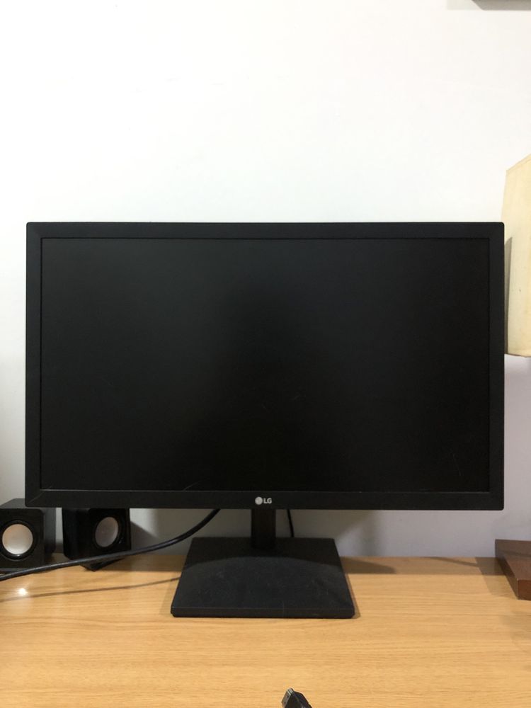 Monitor LG em bom estado