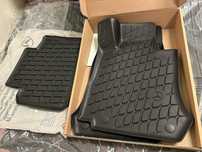 Коврики Оригінал GLE EQC W167 W166 GLS X167 GL GLC W253 X253 W254