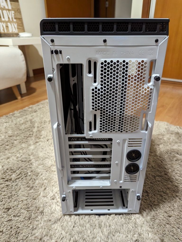 Caixa NZXT H440 Branca