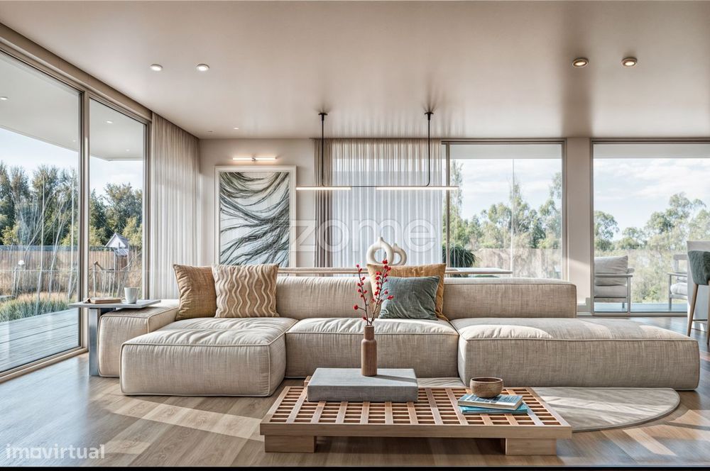 Apartamento T3 no Basto´s Garden Residences em Cabeceiras de Basto