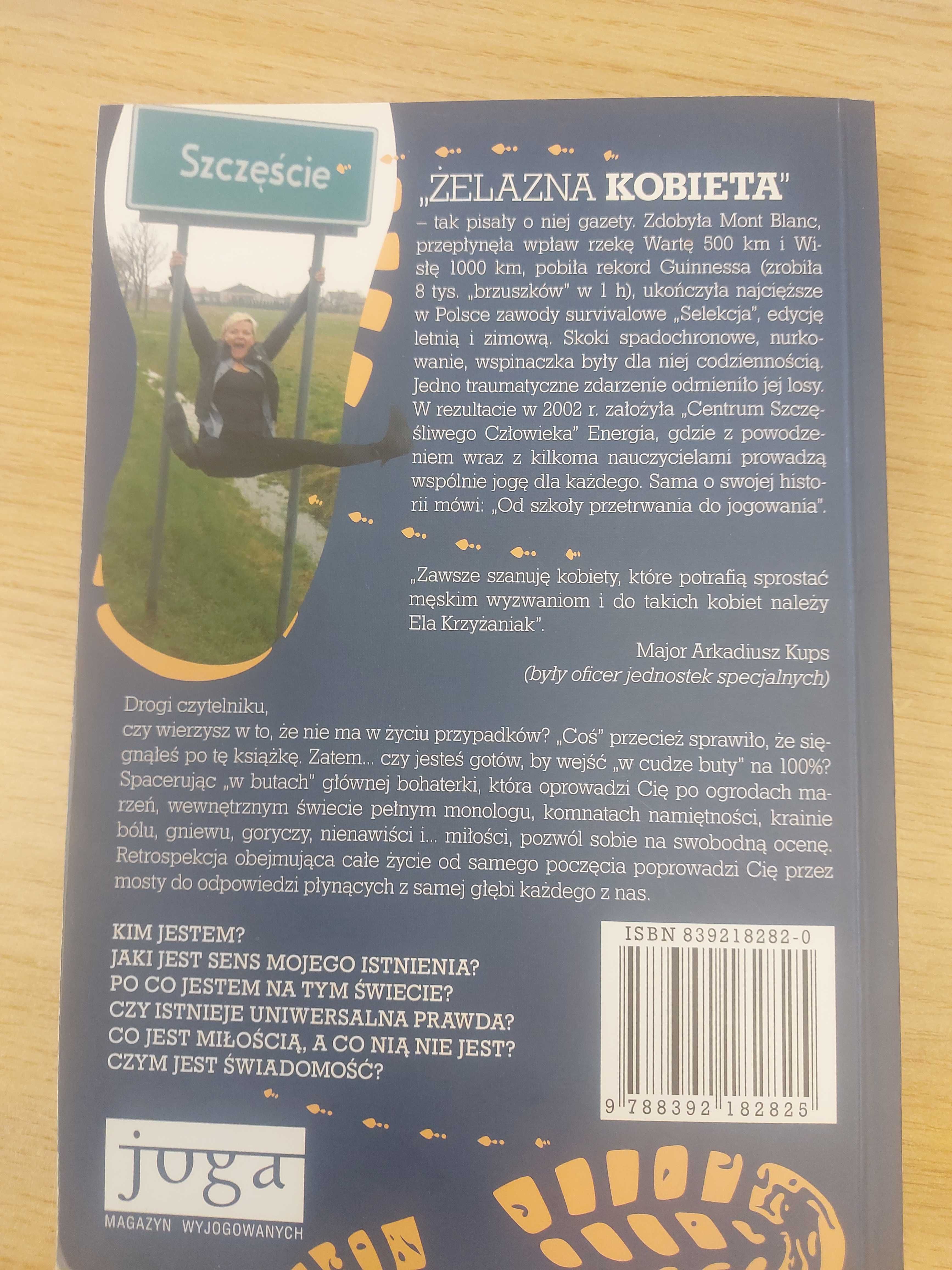 W cudzych butach Elżbieta Krzyżaniak