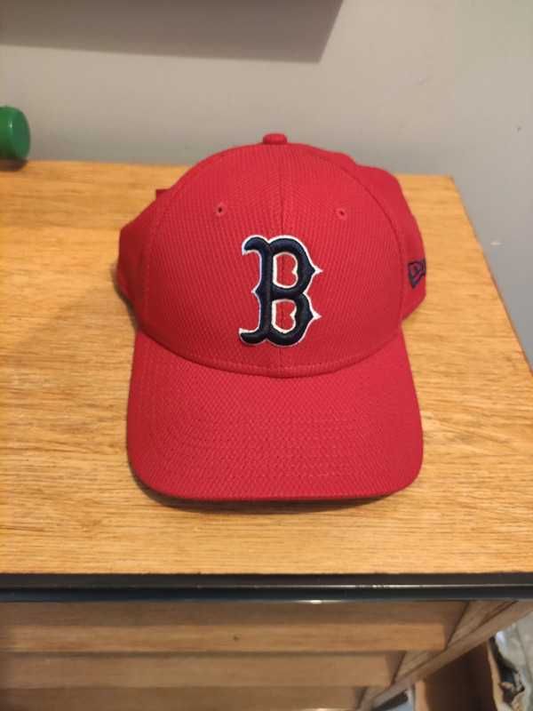 Czapka z daszkiem New Era Boston Red Box Nowa