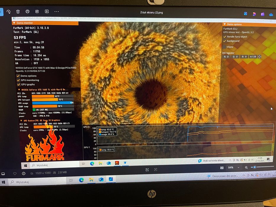 Laptop  Hp pavilion 15 ec0035nw