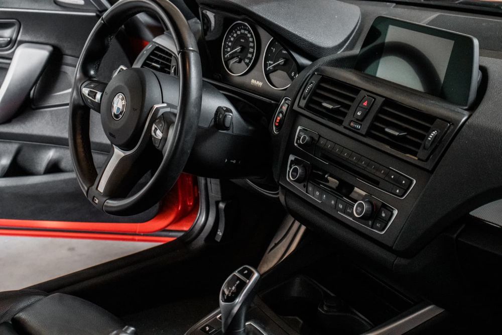 BMW série1 125d 2.0 pack M (Mperformance) 218cv BI-TURBO