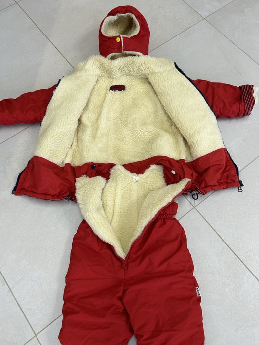 Зимовий комбінезон 116