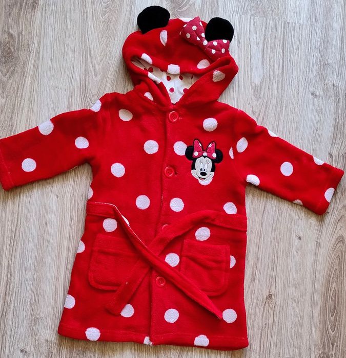 Szlafrok dziecięcy 86