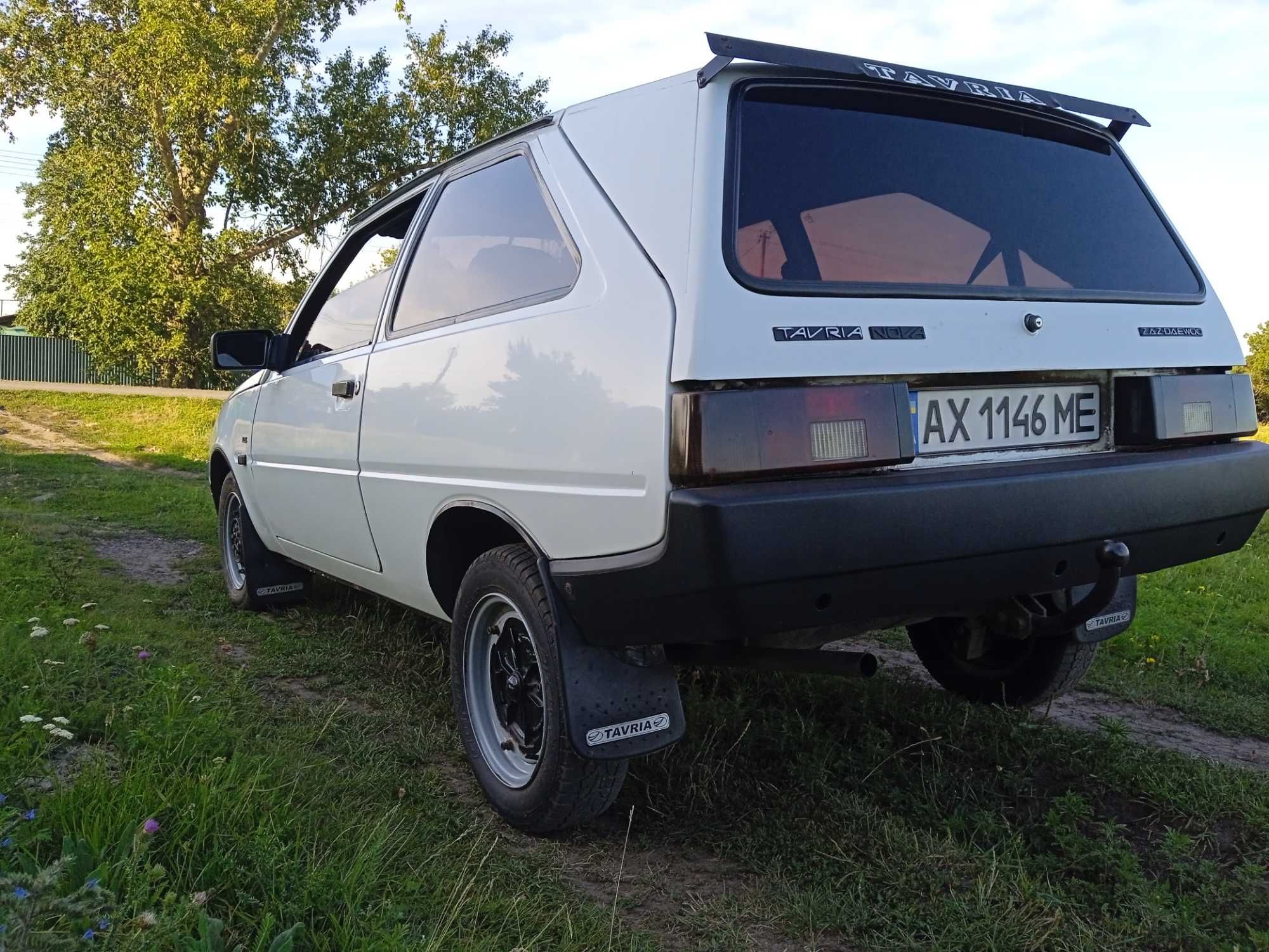 Продам Таврію ЗАЗ 11026 Рідна фарба, ГБО