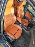 Komplet wnętrza fotele kanapa boczki podłokietnik BMW E46 Touring Seri