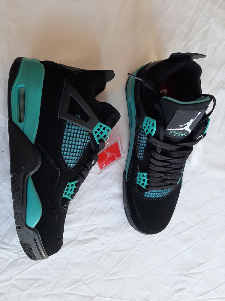Jordan 4 retro tiffany blue