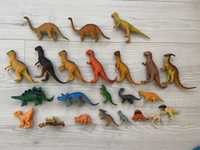 Игрушки, звери, денозавры