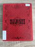 #1383 Red Dead Redemption 2 ii gra ps4 playstation 4 ps 5