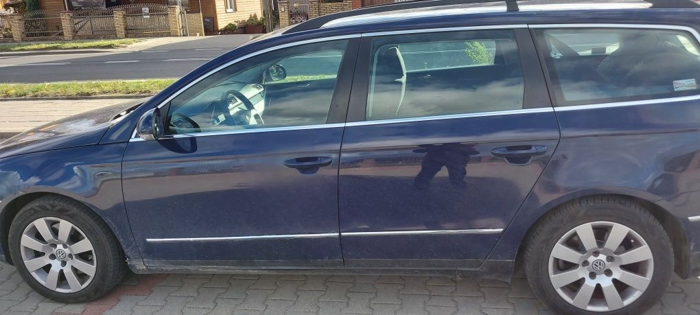 Passat b6 kombi 2.0tdi automat