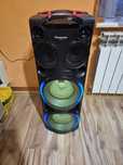 Panasonic Power Audio jak Nowy!