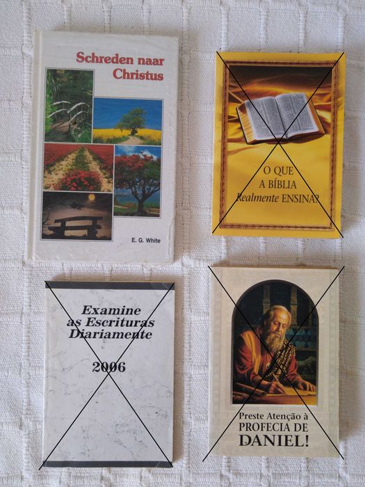 Livros Religiosos/Religião