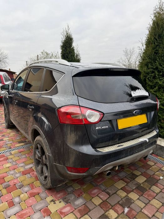 Ford Kuga mk1 запчастини авторозборка