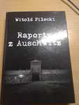 Raporty z Auschwitz  Witold Pilecki