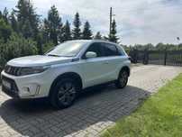 Suzuki Vitara Suzuki Vitara biała perła 1,4
