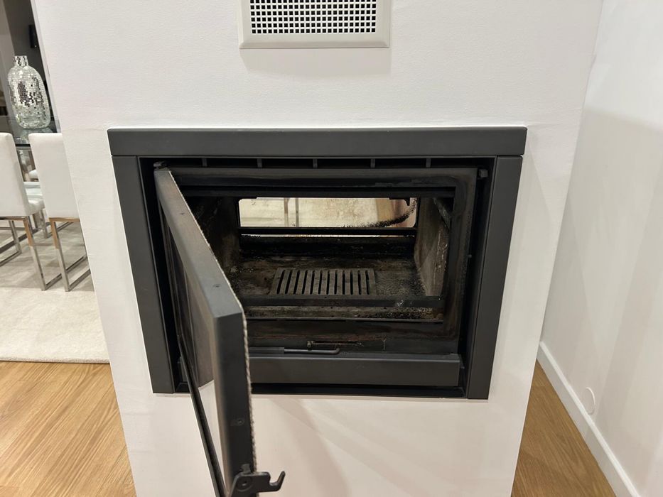 Recuperador de calor dupla face