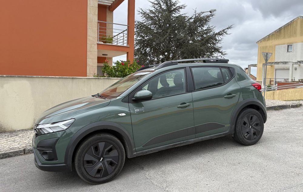 Dacia Sandero 1.0 ECO-G Stepway Extreme Bi-Fuel