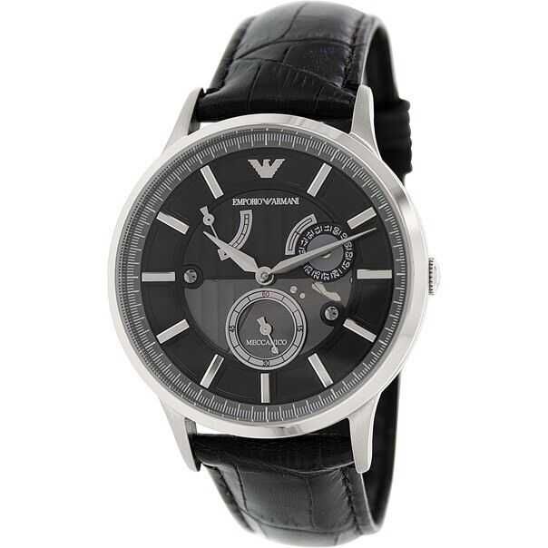 Emporio Armani AR4659 Meccanico Automat 100% oryginalny